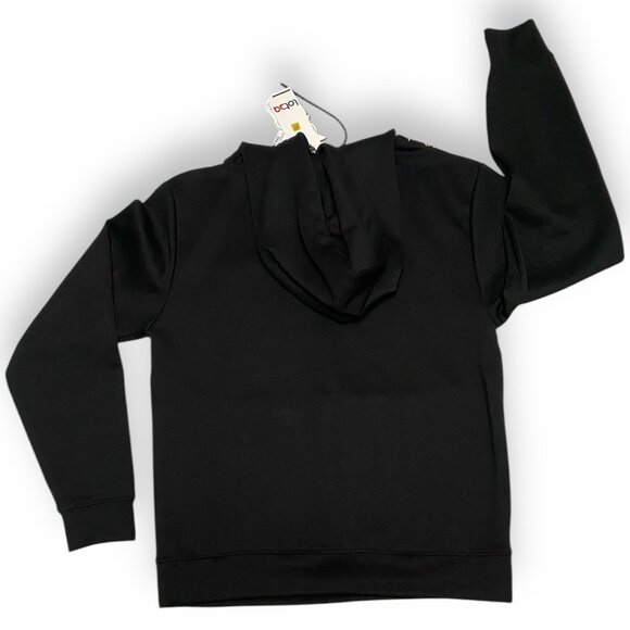 Men's Large Lot 29 Astro Boy Black All Over Print Hoodie Unisex Graphic Design - Picture 2 of 12